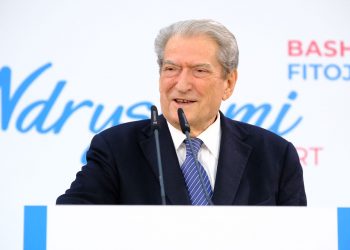 Berisha për kandidatin e PS në Has: I arrestuar 5 herë e me 2 emra