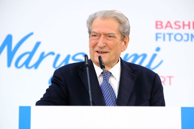 Berisha për kandidatin e PS në Has: I arrestuar 5 herë e me 2 emra