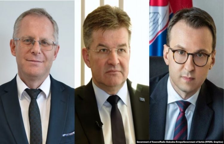 Bislimi dhe Petkoviç bien dakord për personat e zhdukur