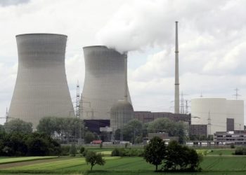 Populli gjerman i ndarë për sa i përket reaktorëve bërthamorë