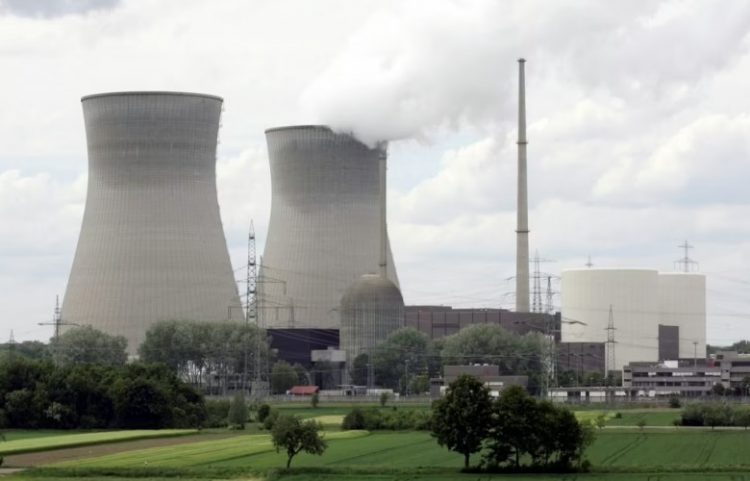 Populli gjerman i ndarë për sa i përket reaktorëve bërthamorë