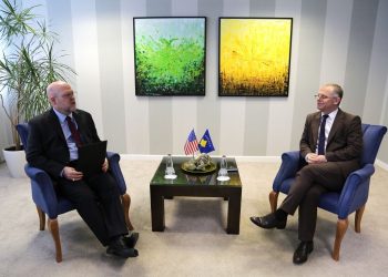 Takimi me Hovenier, Bislimi: Të përkushtuar për dialog