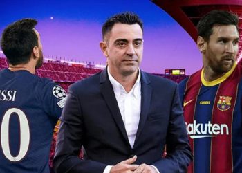 Ja plani i Xavit për të bindur Messin të transferohet në Camp Nou