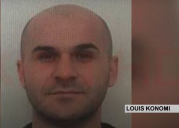 FOTO – Kush është Luiz Konomi që kërcënoi biznesmenin