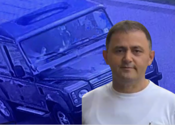 Anglezi te hoteli i Nikulajt vëzhgonte biznesmenin – VIDEO