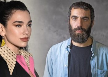 Dua Lipa në një lidhje me djalin e regjisorit grek