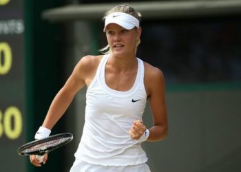 Tenistja ruse bëhet pjesë e rrjetit social “+18”