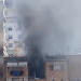 Pallati pushtohet nga flakët, banorët e zonës në panik