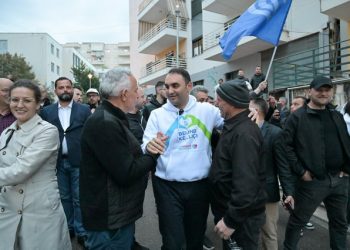 Banorët në Qesarakë dhe Fresk: Veliaj na ka braktisur