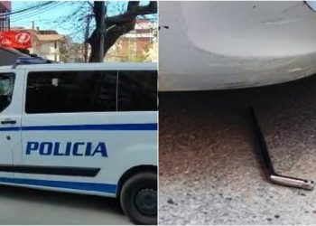 Sherri në Durrës përfundon me leva, plagoset një person