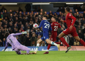 VIDEO – Chelsea e Liverpool barazim pa gola në Londër
