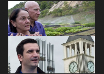 Çifti i 2 milionë pemëve në Brazil dhe pema e 1 miliontë e kryebashkiakut të betonit