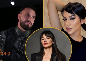 Sherri Efi-Zhaklina, Shpati zbulon çfarë ndodhi në prapaskenë