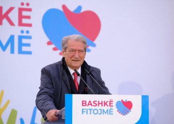 Berisha: Më 14 maj, ne shkojmë të sigurtë drejt një fitore historike