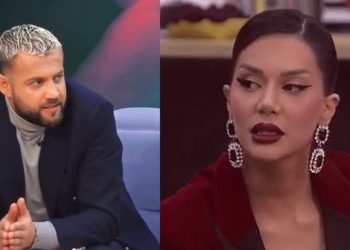 “Luftërat tuaja bëjini vetë”, Luizi i kthehet keq Efit: Ti …