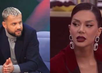 “Shmanget se s’ka b*thë”, Efi përplaset me Luizin