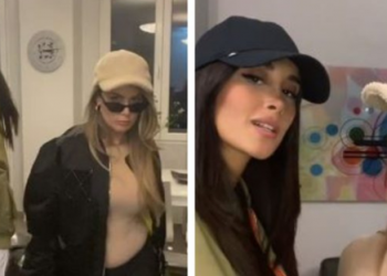 “Olta si barbone…”, Jori flet si u takua me Gixharin