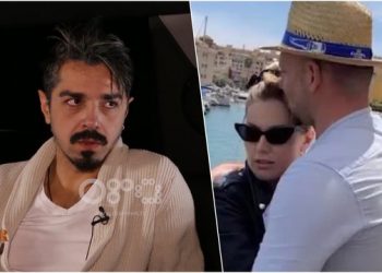 Amos Zaharia sherr me Dorin pas puthjeve me Oltën? Flet aktori