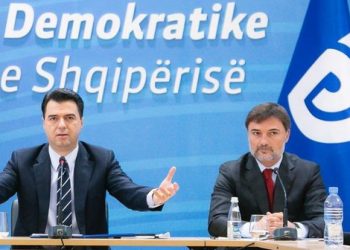 Lulzim Basha rikthehet në fushatë, mbështet Alibeajn