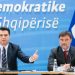 Lulzim Basha rikthehet në fushatë, mbështet Alibeajn