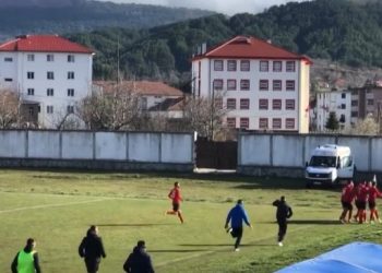 Goditën anësorin, Disiplina “dënon me vdekje” Tërbunin