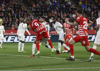 Reali pëson 4 gola në Girona, kampionët “dorëzojnë” titullin-VIDEO