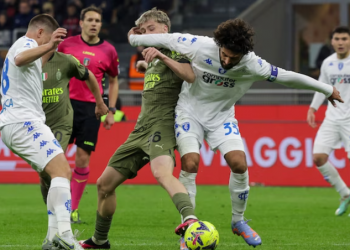 Pas Interit, edhe Milani ndalet me Empolin