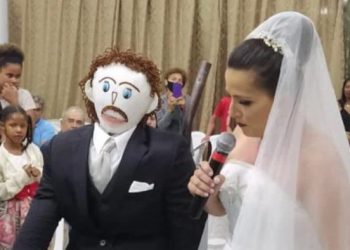 Gruaja që u martua me kukull lecke: Jam shtatzënë me fëmijën e dytë