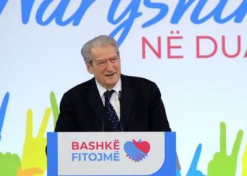 Berisha: Përpara me Ramën do të thotë drejt shkatërrimit