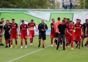 Kërcënimet ndaj arbitrave, reagon Kastrioti