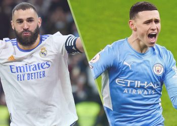 City – Real Madrid, rivaliteti më i ri dhe i zjarrtë i Champions-it