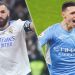 City – Real Madrid, rivaliteti më i ri dhe i zjarrtë i Champions-it