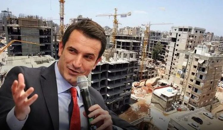 Pastrimi i parave me ndërtimet, Veliaj: S’është puna ime