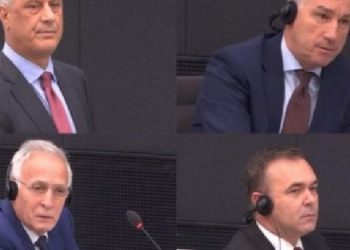 Gjykimi ndaj Thaçit dhe të tjerëve, “mund të shkelet parimi i gjykimit brenda afatit të arsyeshëm”