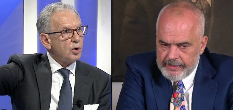 Edi Rama i vetmi anti-Amerikan në Shqipëri