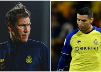 Kishte ditë që pritej, Al Nassr zyrtarizon shkarkimin e Garcias