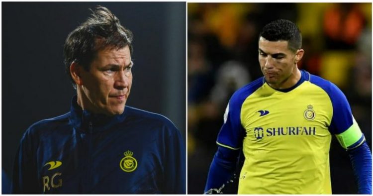 Kishte ditë që pritej, Al Nassr zyrtarizon shkarkimin e Garcias