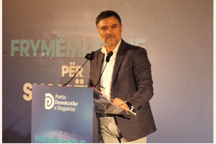 Alibeaj sulmon nga Shkodra Berishën: Po trafikon demokratët