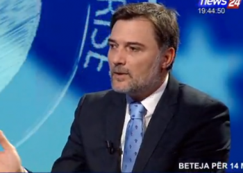 Alibeaj zbardh bisedën me Escobar: SHBA mbështet PD-në