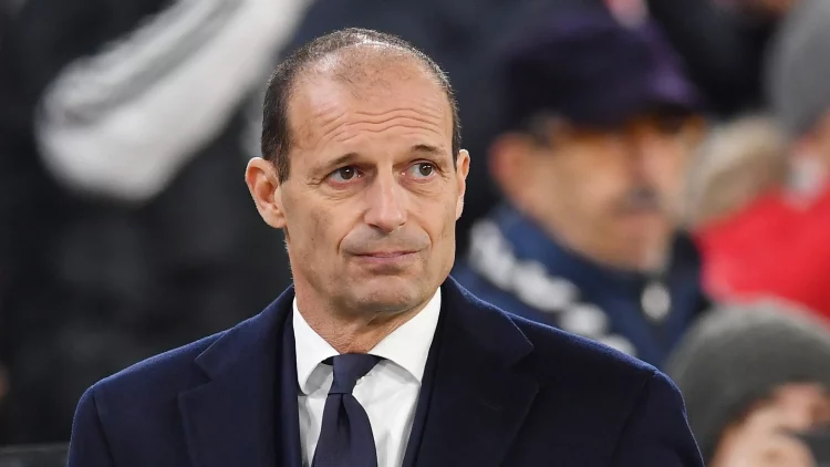 Allegri humbet titullarin kyç për sfidën ndaj Interit