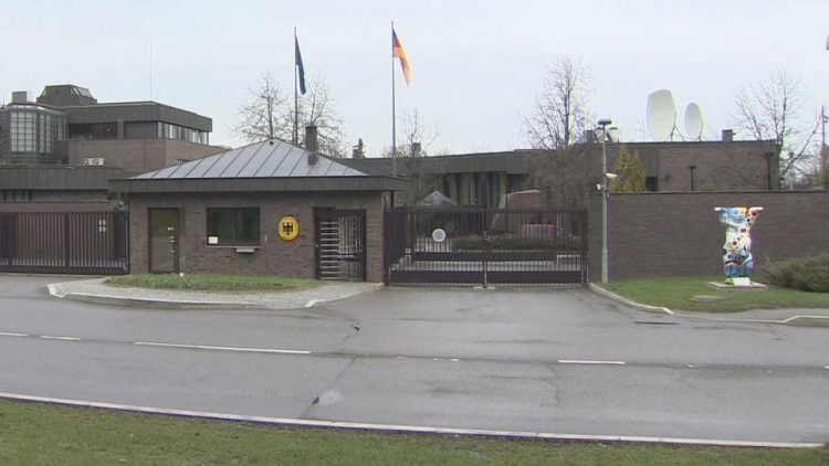 Rusia dëbon diplomatët e shtetit të rëndësishëm europian