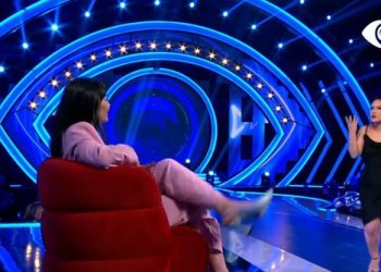 “E përdalë”, Arbana i kthehet keq Zhakut: Kush të ka yshtur?