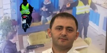 Ardian Nikulaj u vra për gjakmarrje? Anglezi, shok fëmijërie…