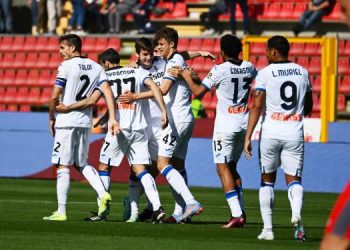 Atalanta nuk “i bën skonto” askujt