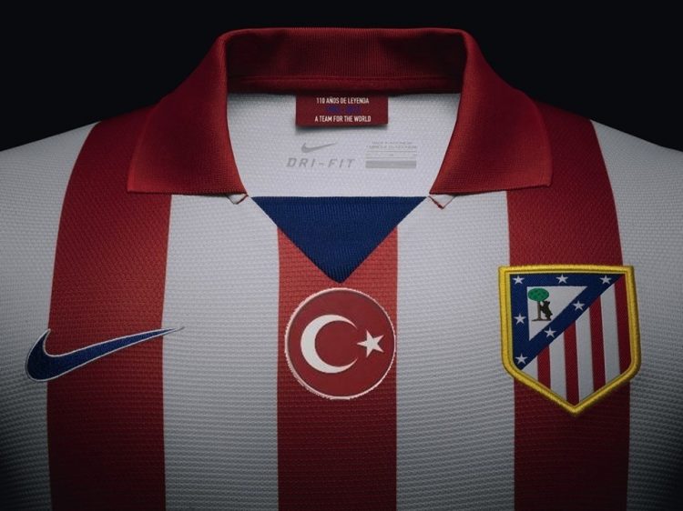 Gjest fantastik i Atleticos për të prekurit nga tërmeti