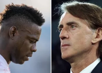 E quajti kapitull të mbyllur, Balo i kundërpërgjigjet Mancinit