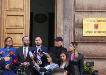 “Të ndalë sulmet ndaj Kushtetueses”/ Bardhi akuzon direkt Ramën