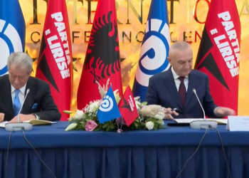 Vendoset data, ja kur Berisha dhe Meta çelin fushatën elektorale