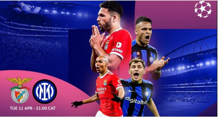 Përballja Benfica-Inter, gjithçka duhet të dini për sfidën e sotme