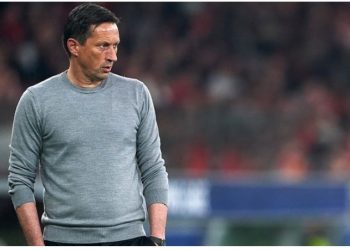 Trajneri i Benficës: Asgjë s’ka mbaruar, ndoshta fitojmë në Itali